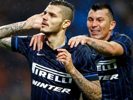  国际米兰三球大胜恩波利展现冠军实力